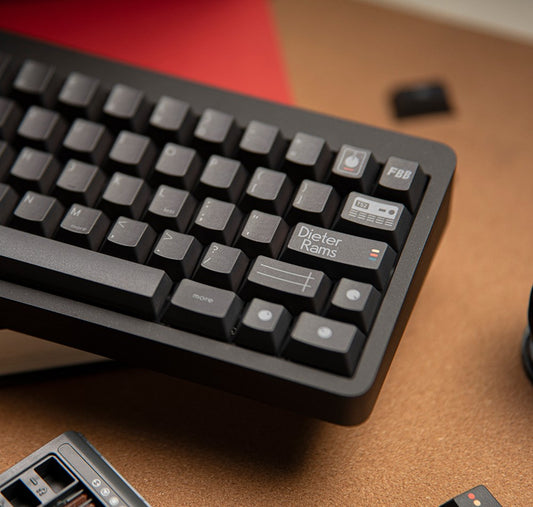 [FBB] T52 Night Keycaps (Pre-Order)