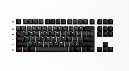 [Extras] GMK Evil Dolch (Instock)
