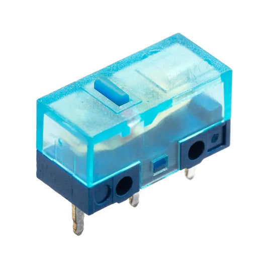 Huano Transparent Blue Shell