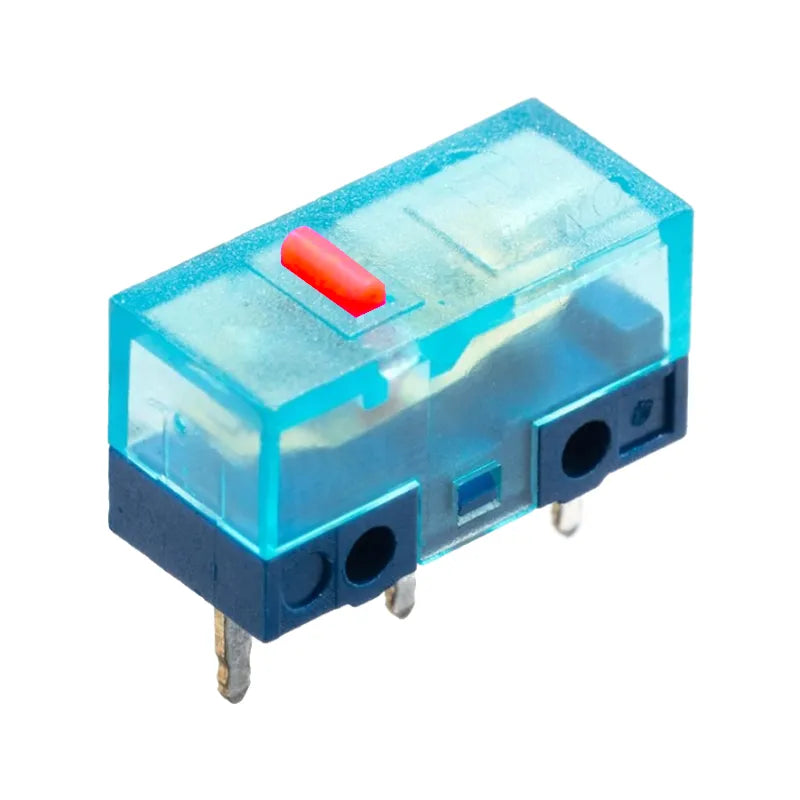 Huano Transparent Blue Shell