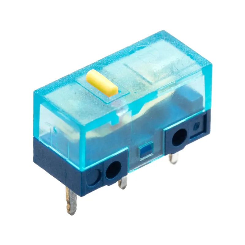 Huano Transparent Blue Shell