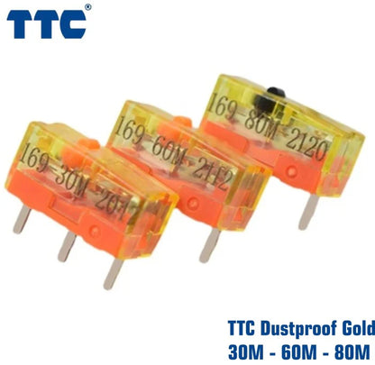 TTC Dustproof Gold