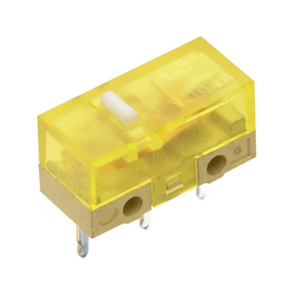 Huano Transparent Shell White Dot