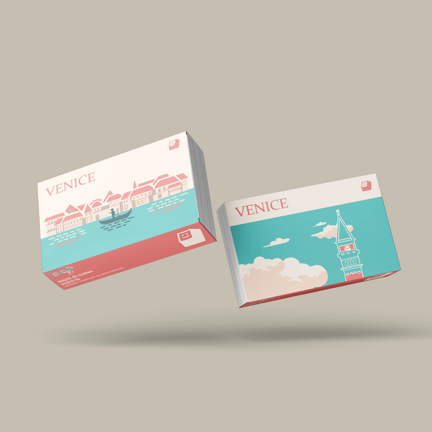 [FBB] Venice Keycaps (Pre-Order)