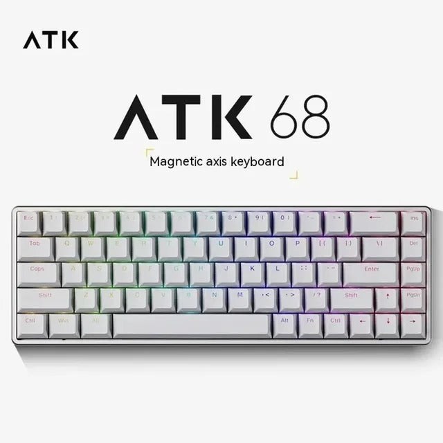 VGN ATK68-L Hall Effect Keyboard