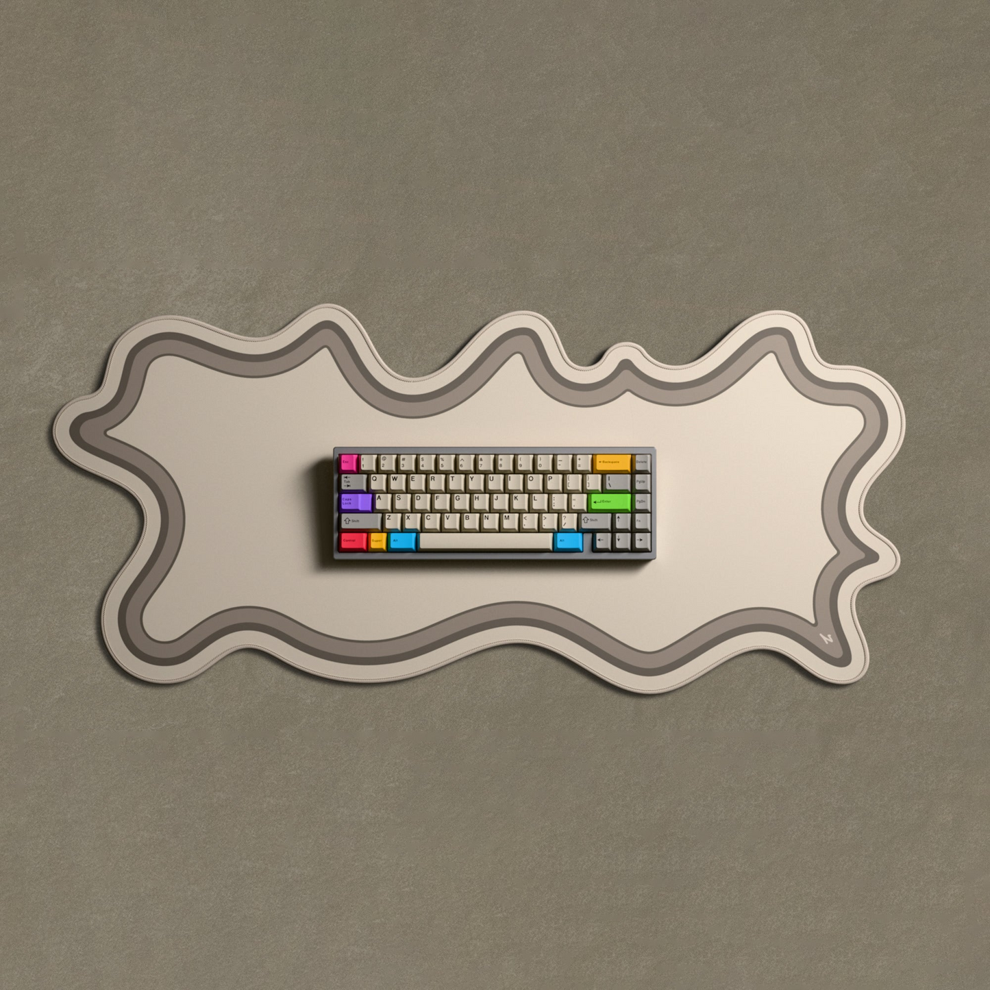 Substance Deskmat