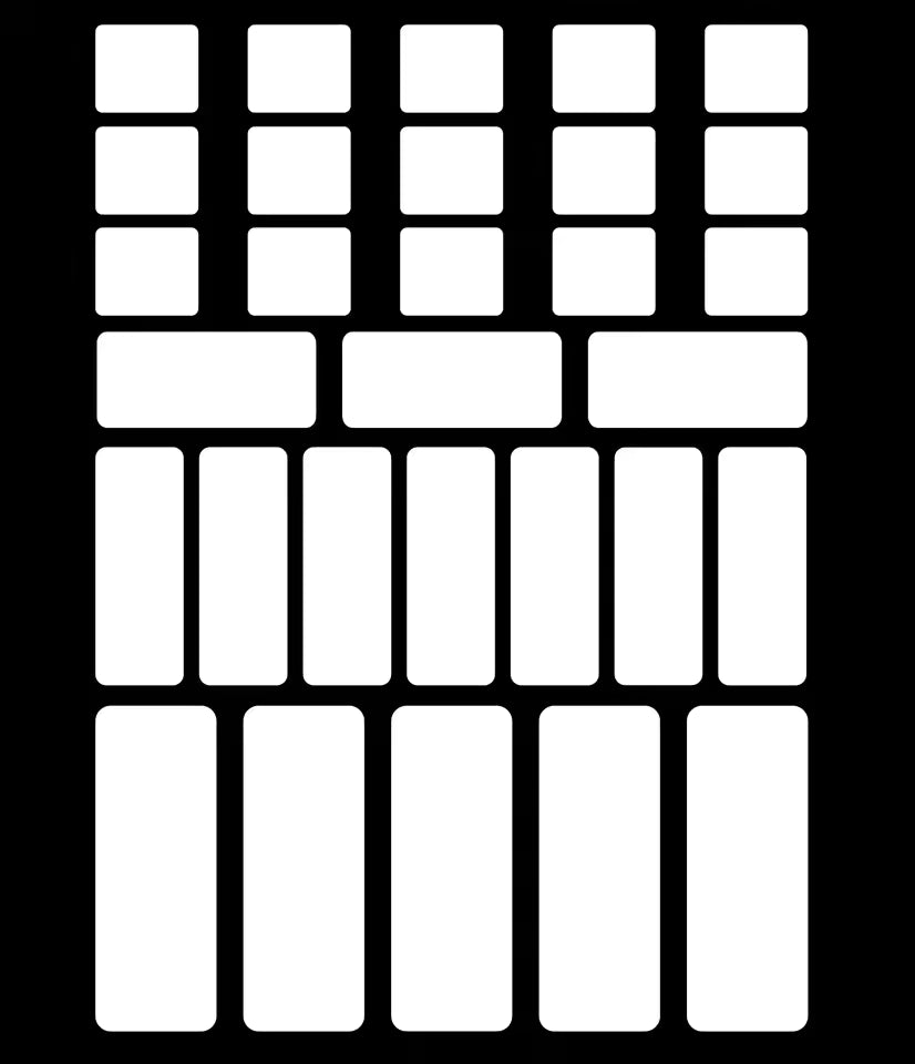 Ultragrip 0.10mm Universal Grip Tape