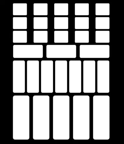 Ultragrip 0.10mm Universal Grip Tape