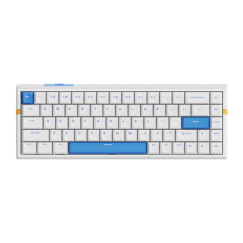 [Pre-Order] ATK RS6 Aluminium Hall Effect Keyboard