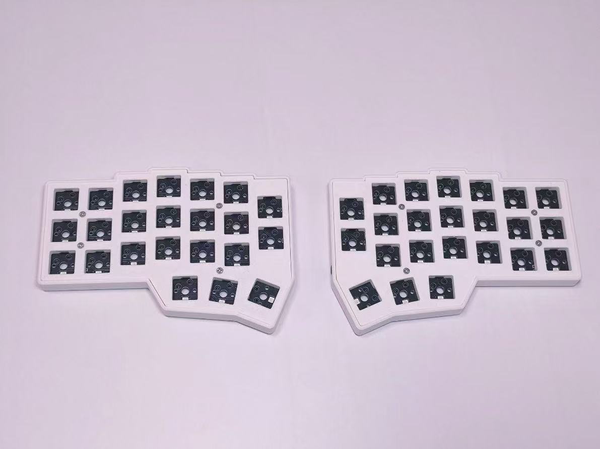 Corne V4.1 Split Keyboard - Low Profile Version