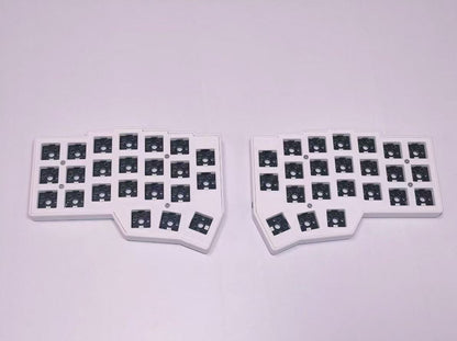 Corne V4.1 Split Keyboard - Low Profile Version