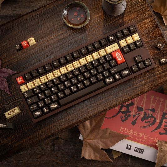 KeyKobo Izakaya Keycaps