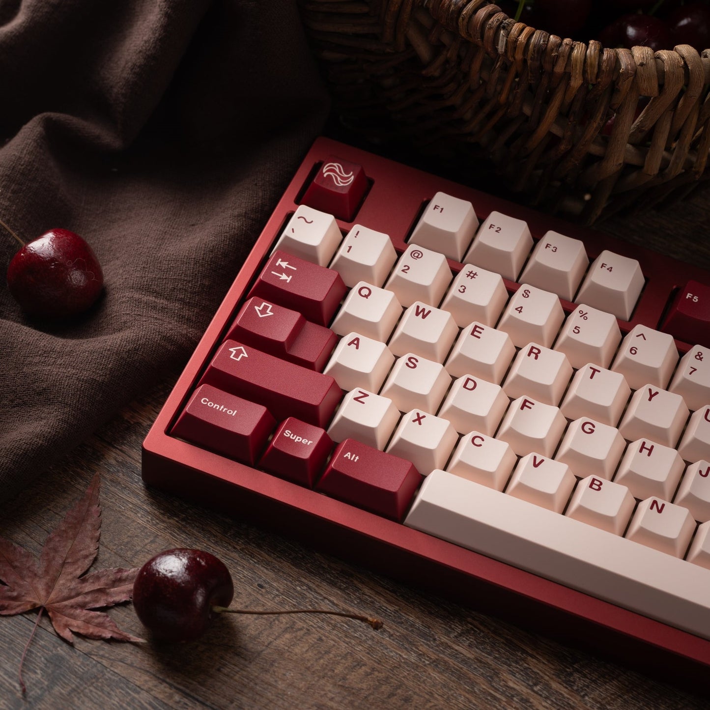 KeyKobo Cherries