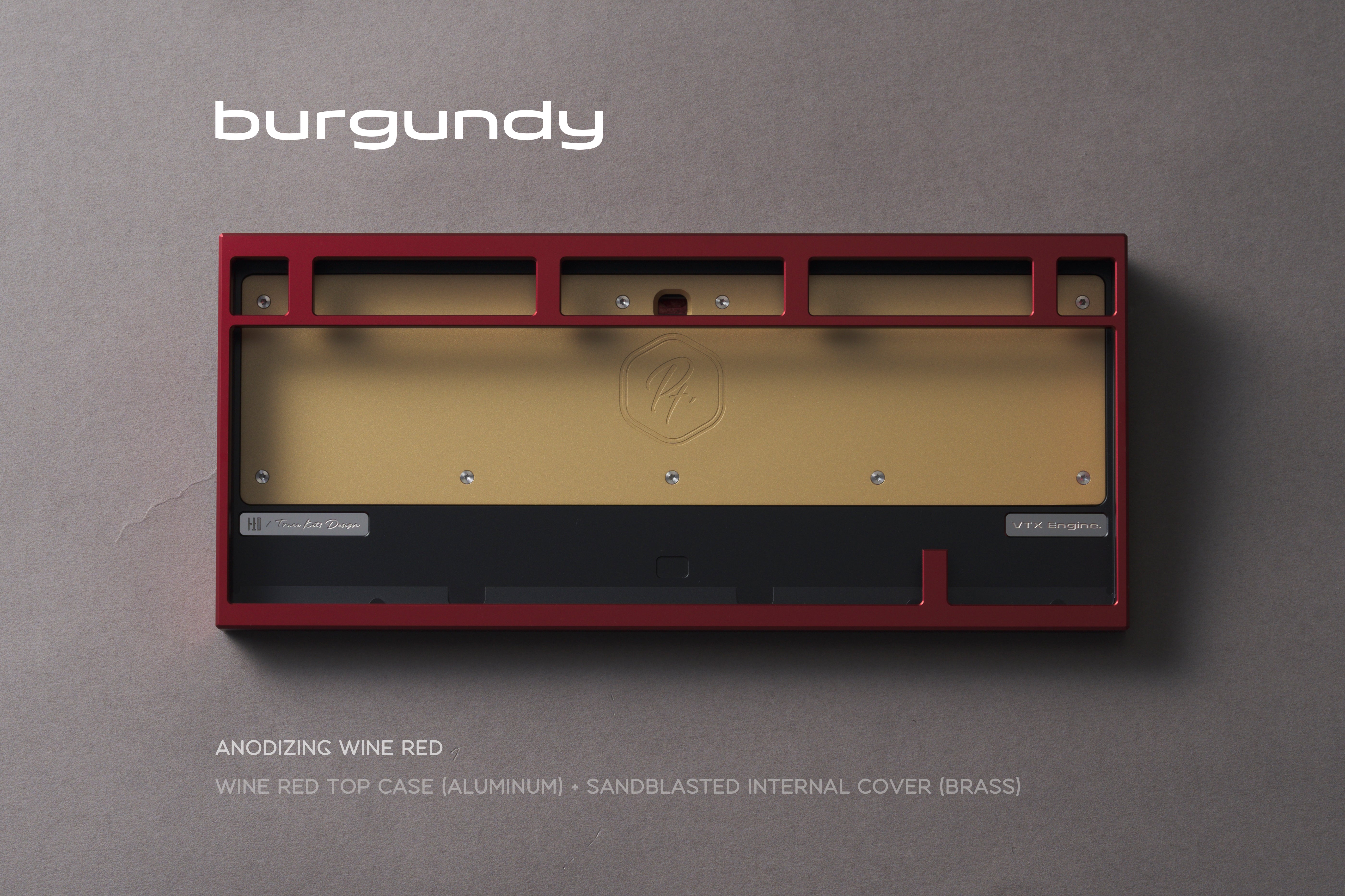 In-Stock] PT 1/75 Keyboard Kit by TKD – Neo Macro