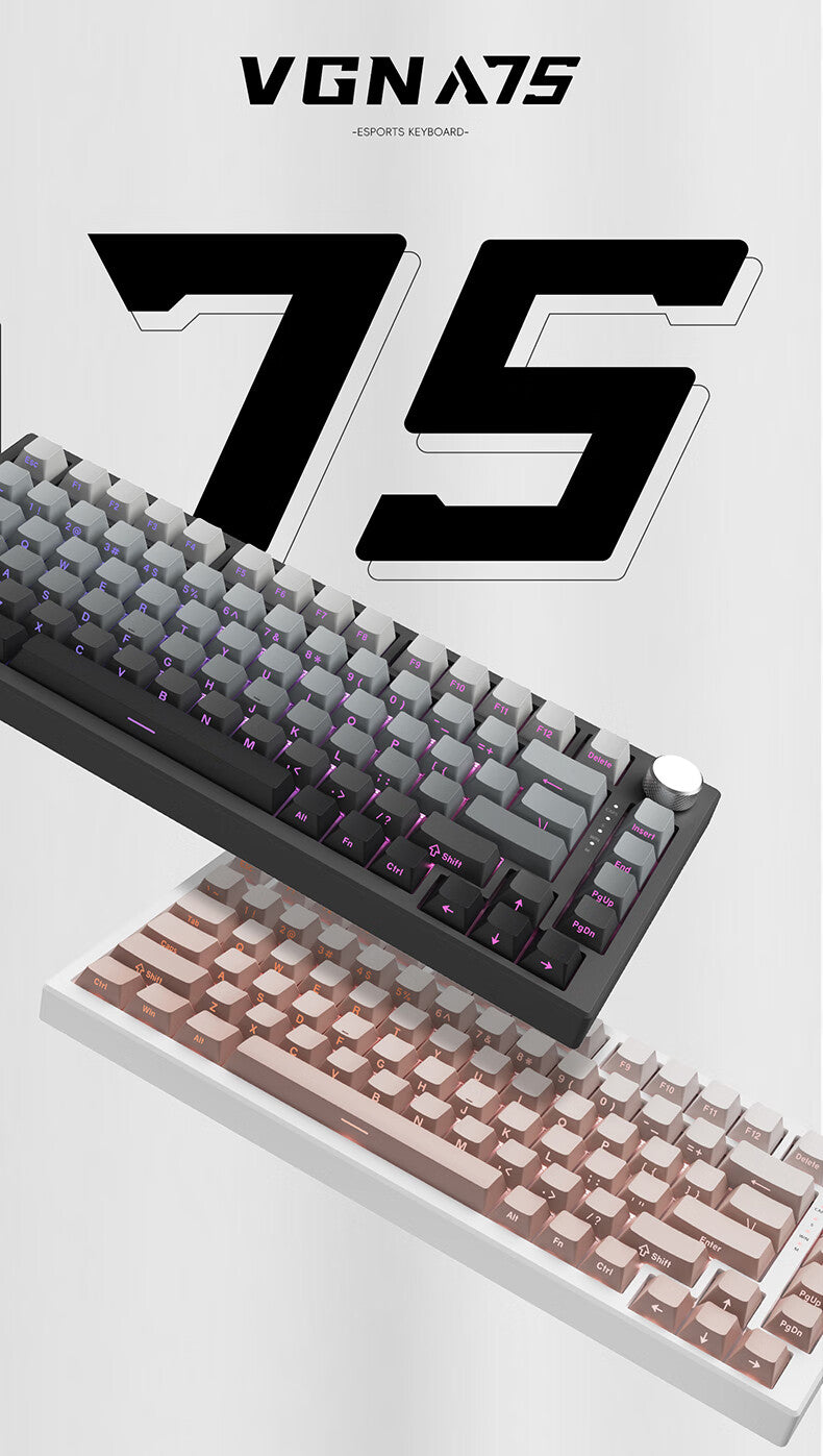 VGN A75 Hall Effect Keyboard