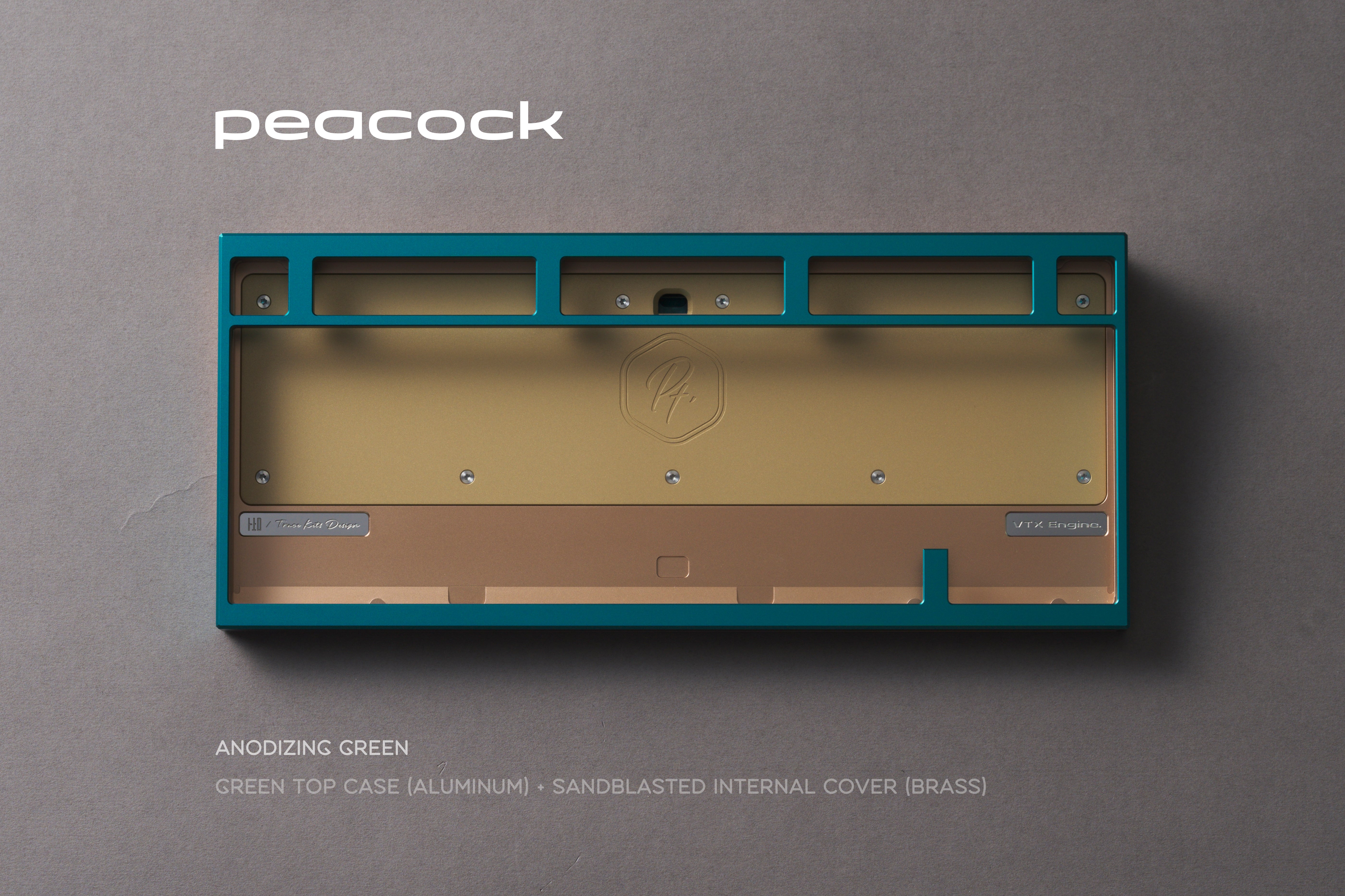 In-Stock] PT 1/75 Keyboard Kit by TKD – Neo Macro