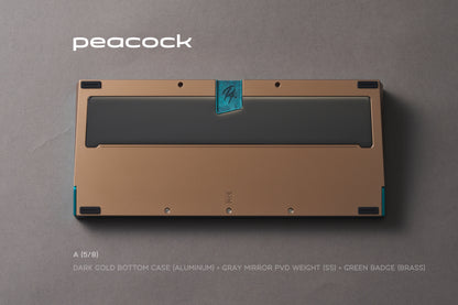 [In-Stock] PT 1/75 Keyboard Kit by TKD