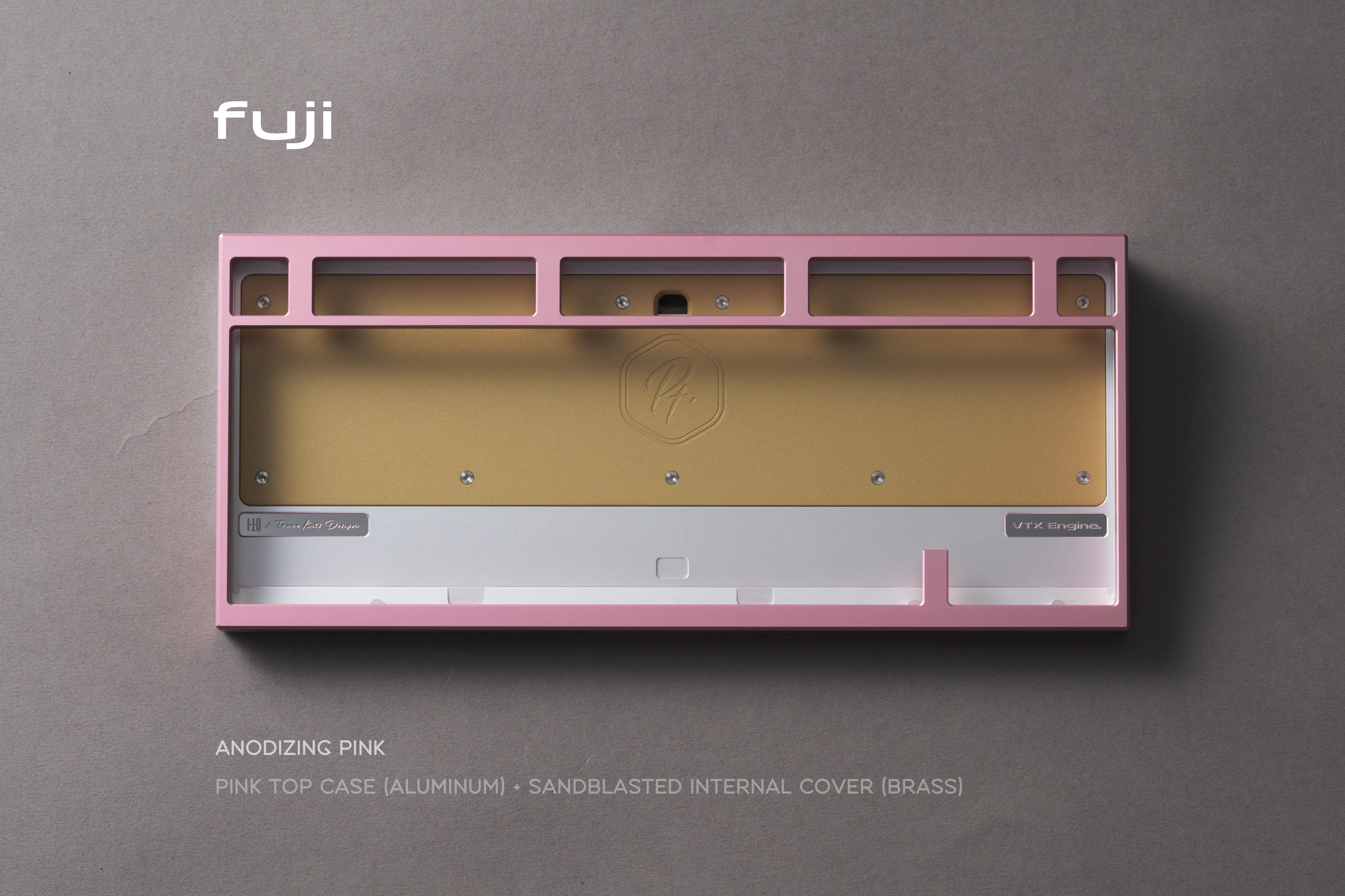 キーボード TKD Pt.1 75% / Blizzard In-Stock] PT 1/75 Keyboard Kit by TKD – Neo Macro