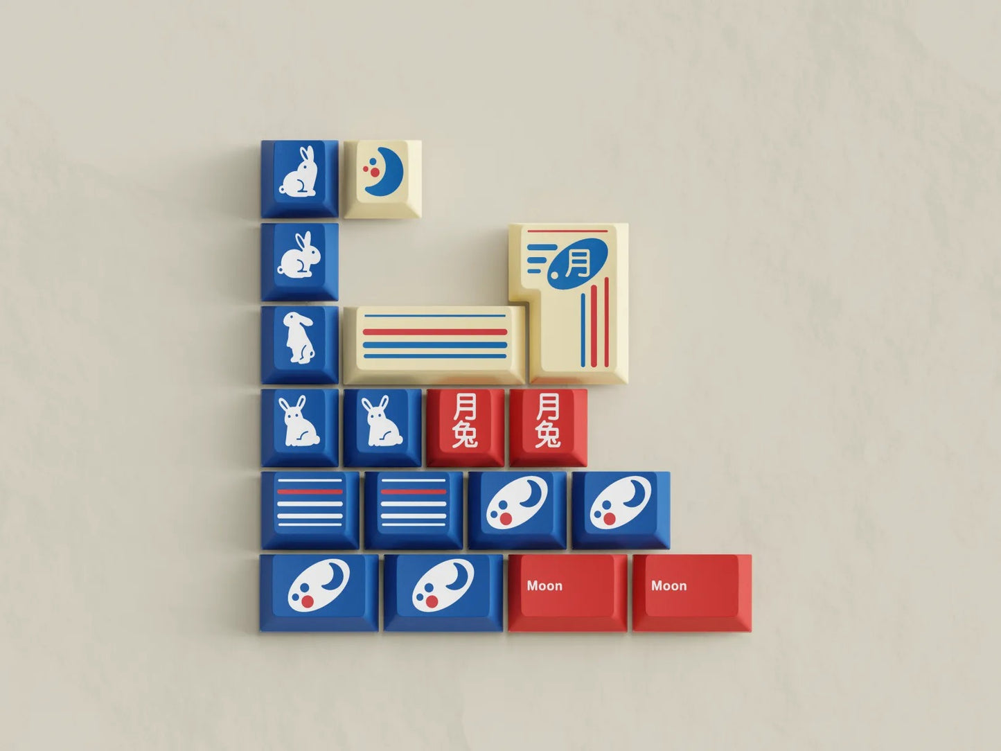 KeyKobo Moon Rabbit – Neo Macro