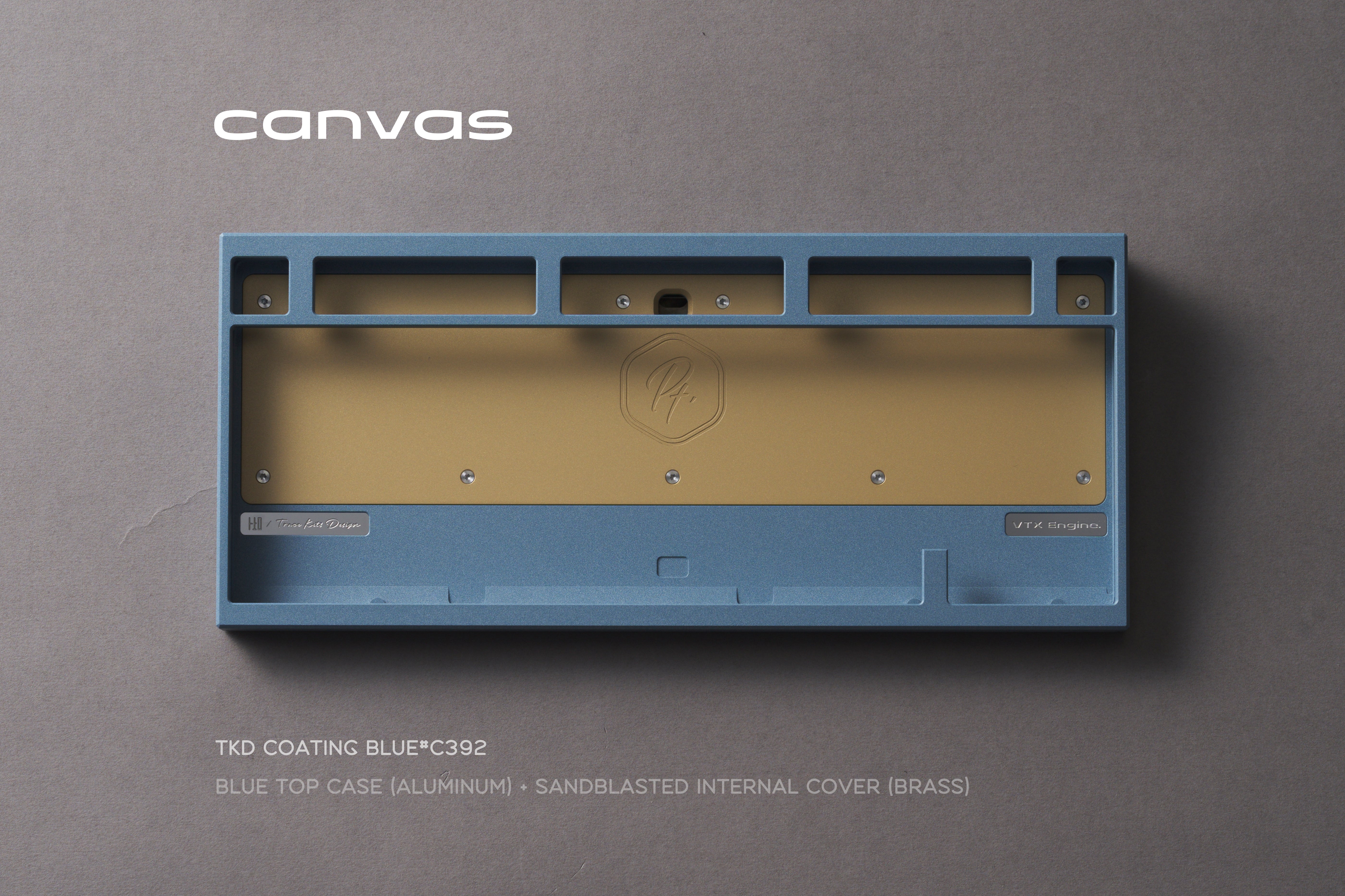 In-Stock] PT 1/75 Keyboard Kit by TKD – Neo Macro