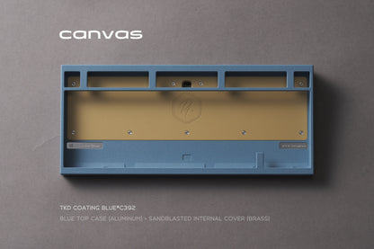 [In-Stock] PT 1/75 Keyboard Kit by TKD