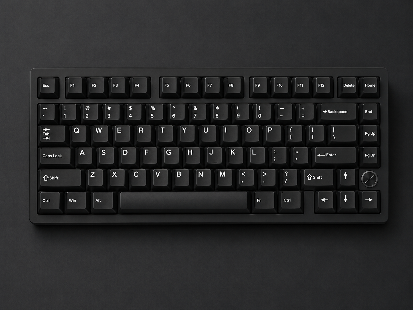 Everglide SU75 Pro Hall Effect Wired Keyboard – Neo Macro