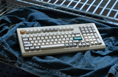 [FBB] Peacock Keycaps