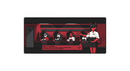 [Extras] GMK Evil Dolch (Instock)