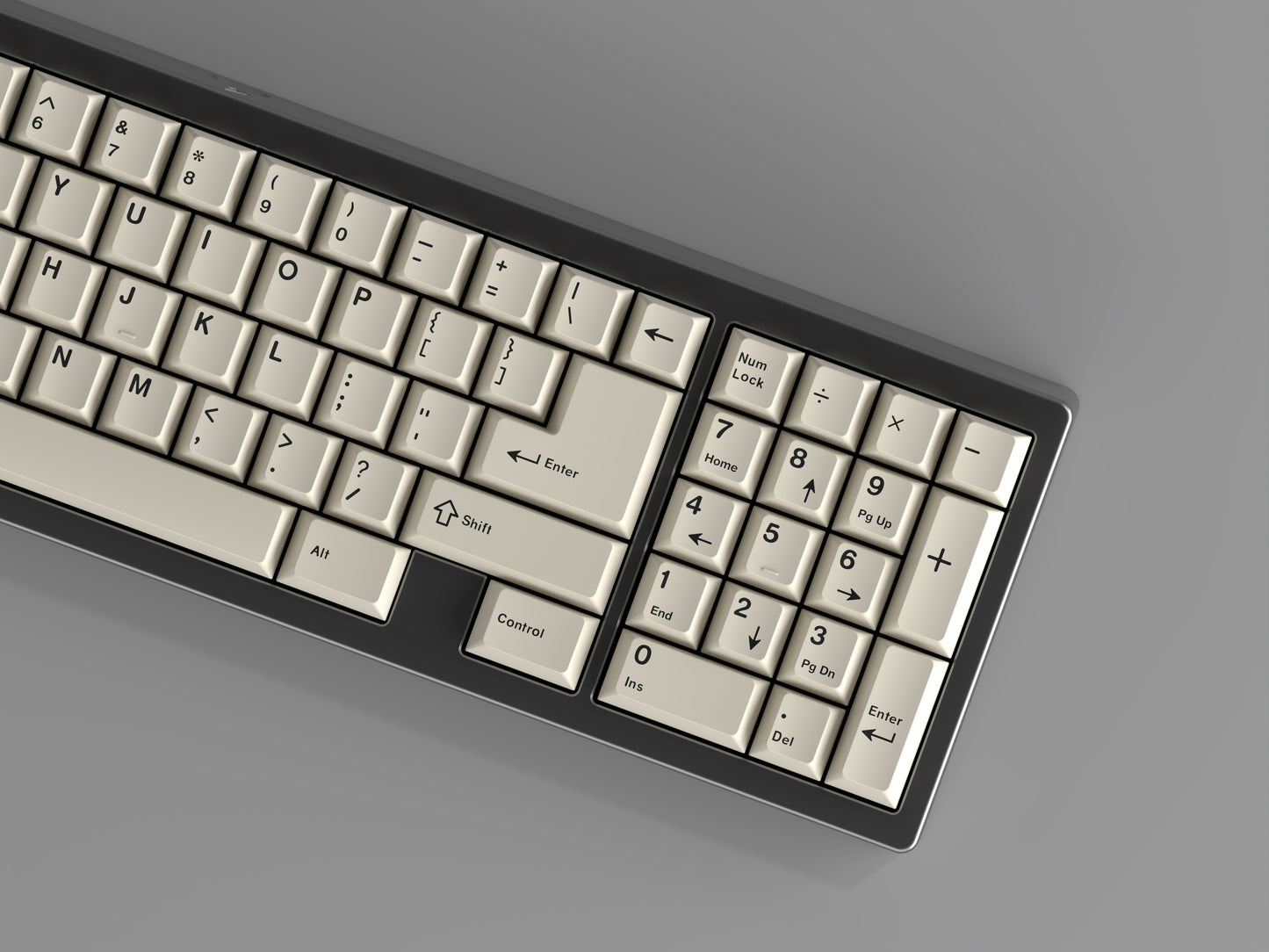 [Group Buy] GMK CYL Bae Addons Kit