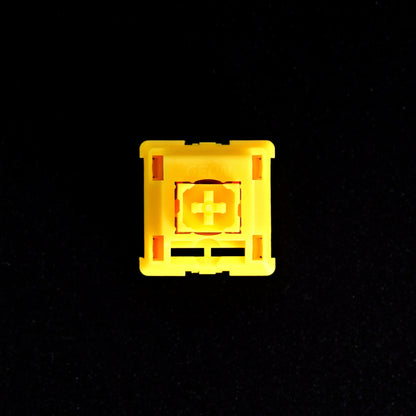 [HG] Silent Yellow Tactile