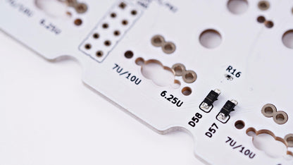 FM60 Hotswappable PCB