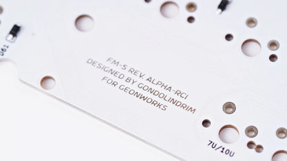 FM60 Hotswappable PCB