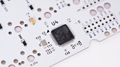 FM60 Hotswappable PCB