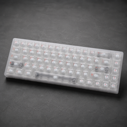 Everglide AE68 Pro Hall Effect Wired Keyboard
