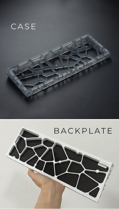 [Pre-Order] Frosted Translucent GH60 Case