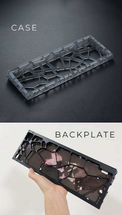 [Pre-Order] Frosted Translucent GH60 Case