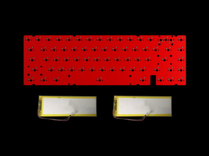 [GB] Kraze65 - Extra PCB