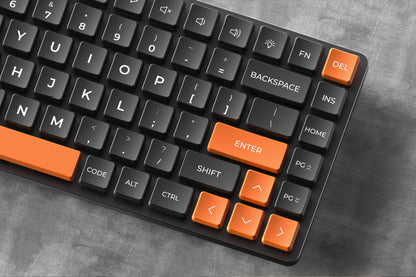 Chocfox WOB CFX Choc Keycap Set