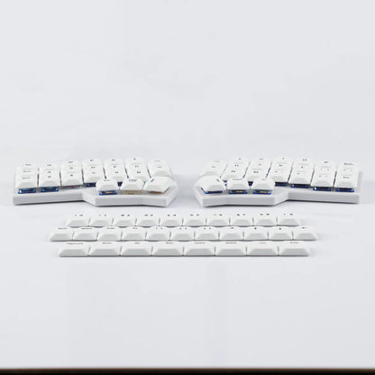 75 Keys Ultra-Slim Low Profile MX Keycaps