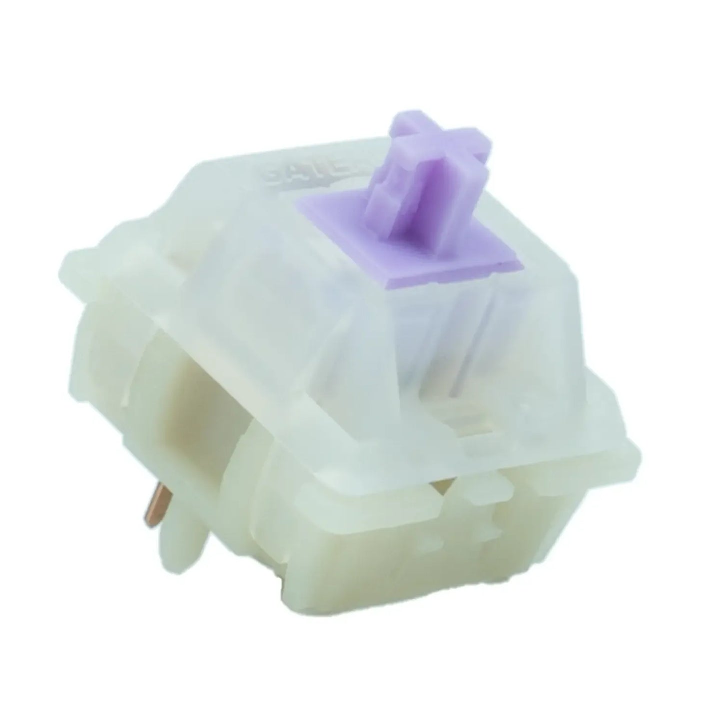 Gateron Milky Yellow Pro Silent Tactile
