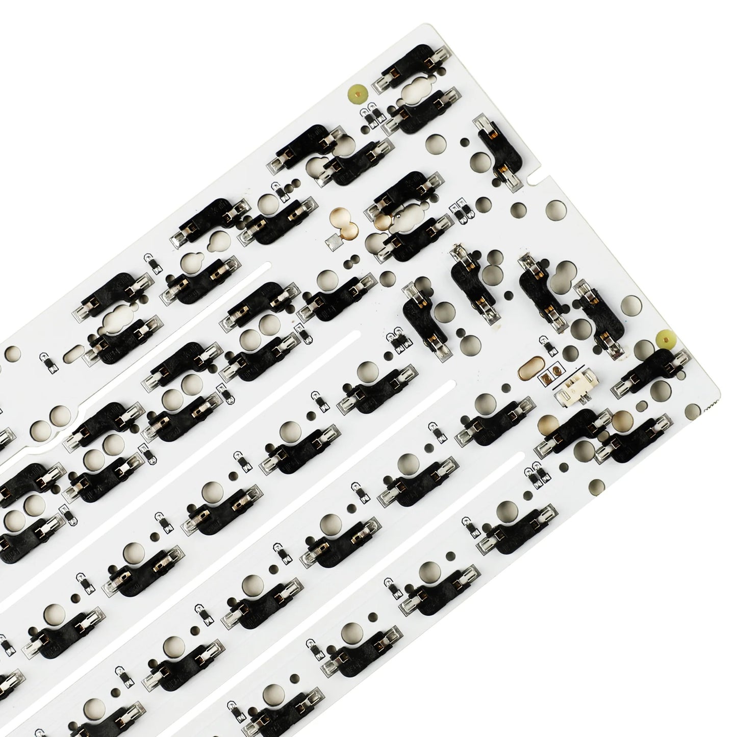 DK61 GH60 Compatible PCB