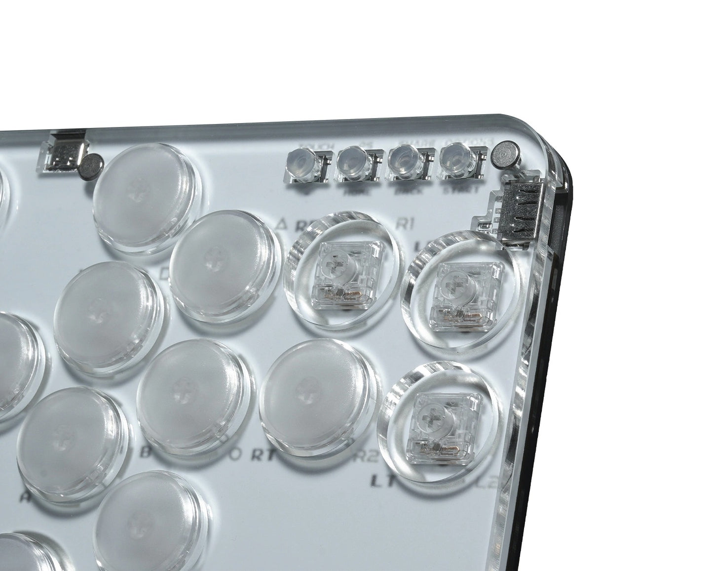 Haute42 S16-C Leverless Controller Arcade Stick