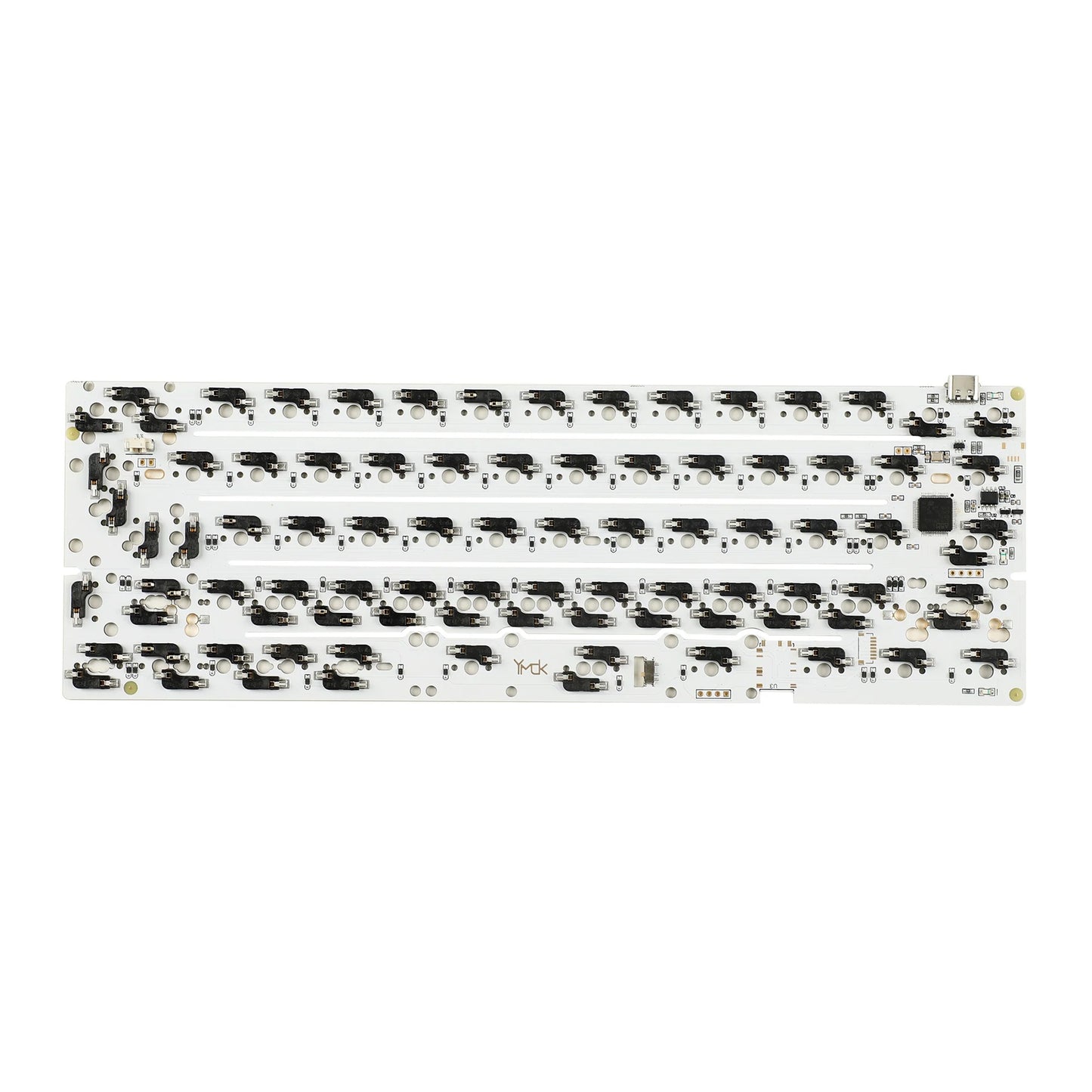 DK61 GH60 Compatible PCB