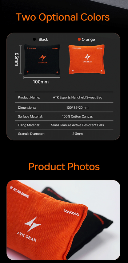 [Pre-Order] ATK Hand Dry Bag