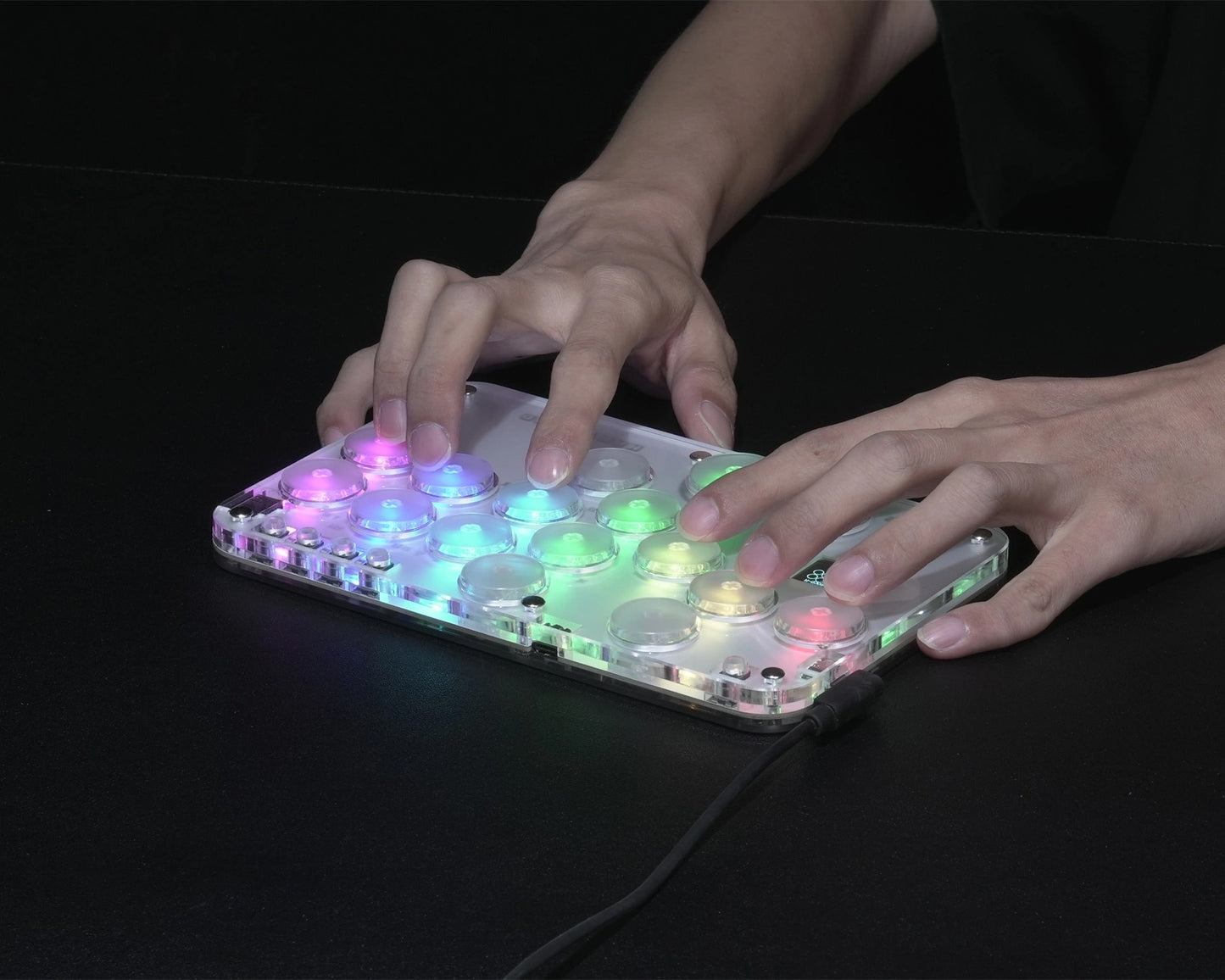 Haute42 S16-C Leverless Controller Arcade Stick