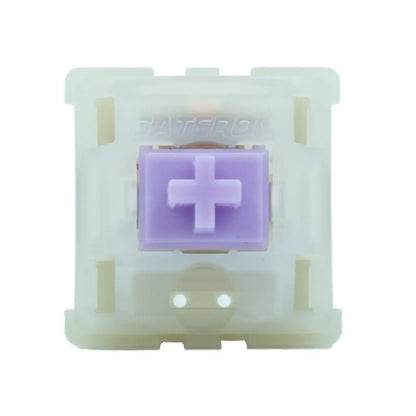 Gateron Milky Yellow Pro Silent Tactile