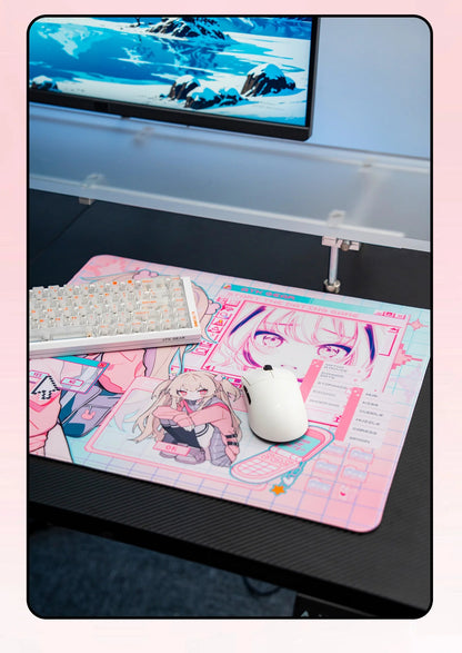 [Pre-Order] ATK Nana Mousepad