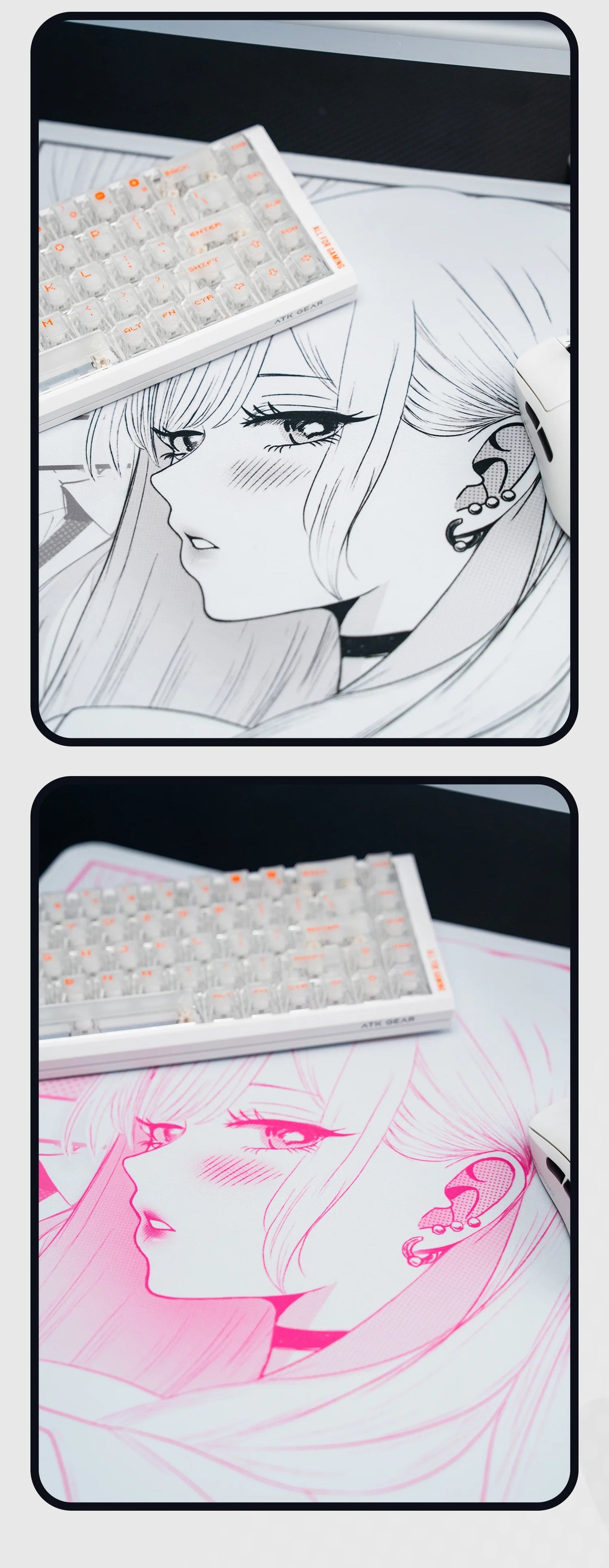 [Pre-Order] ATK Reverie Mousepad