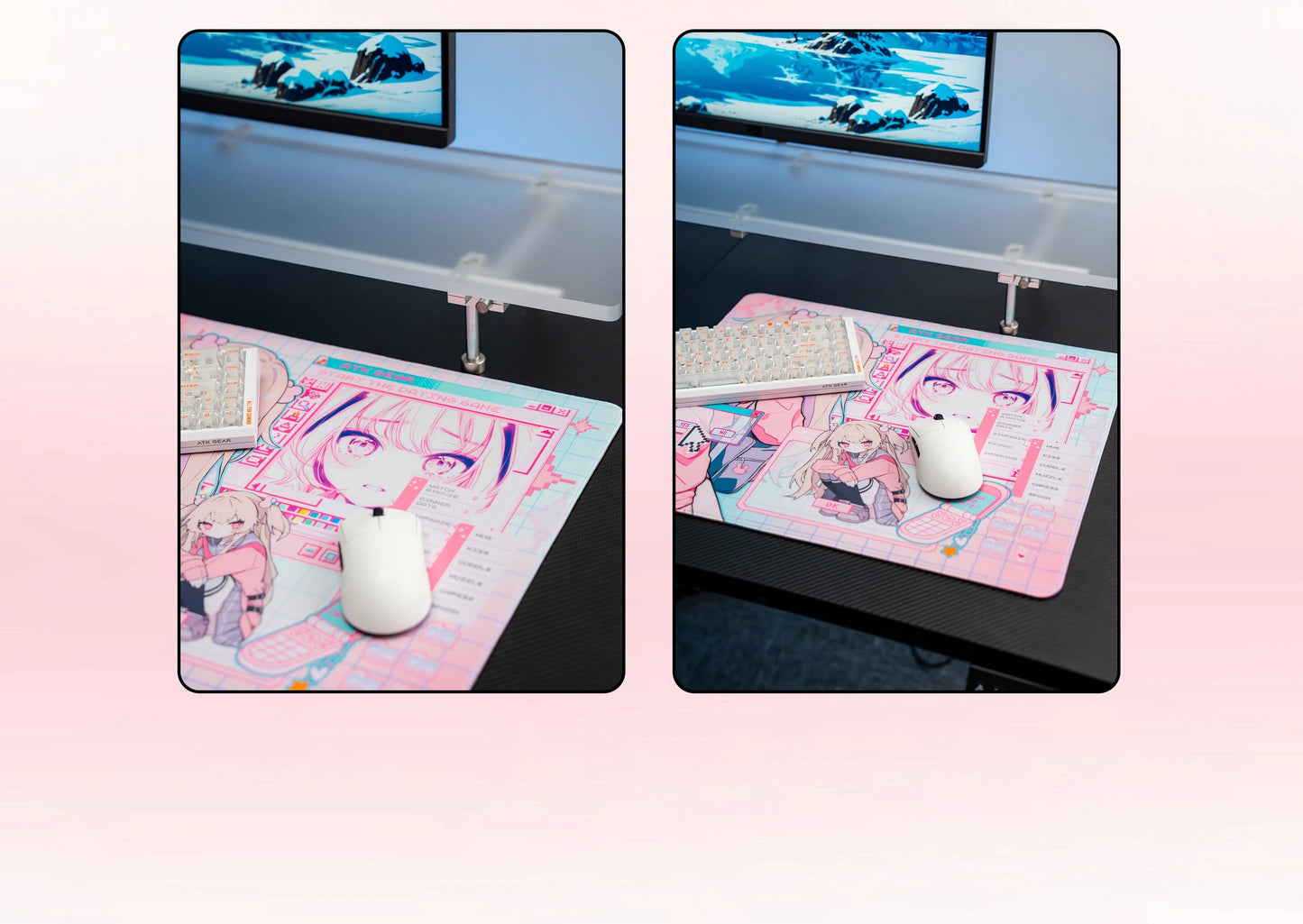 [Pre-Order] ATK Nana Mousepad