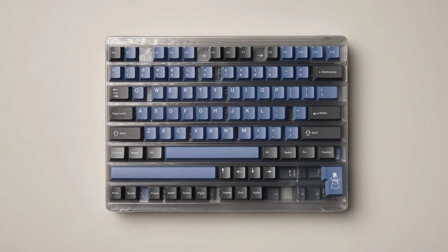 SW Antarctic Keycaps